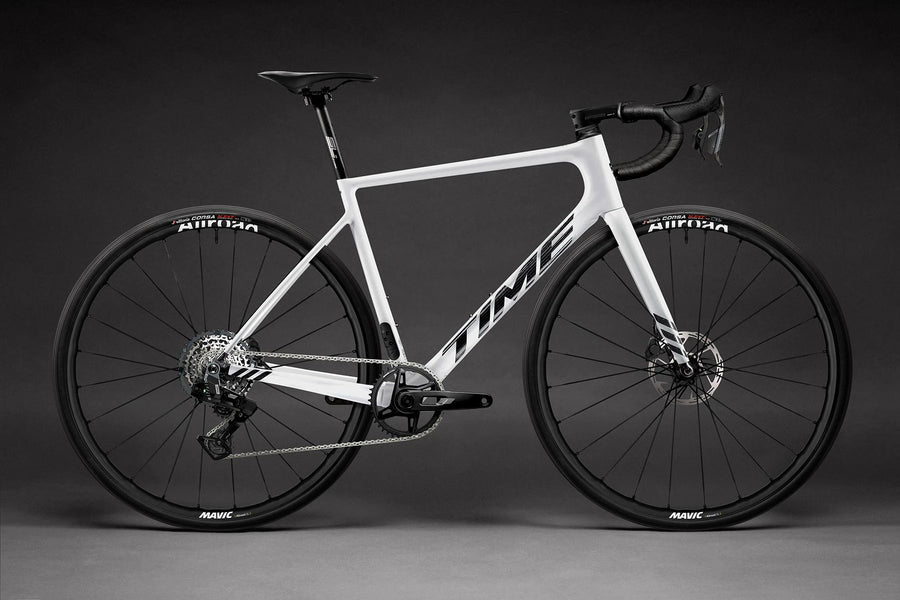 Time Fluidity Frameset