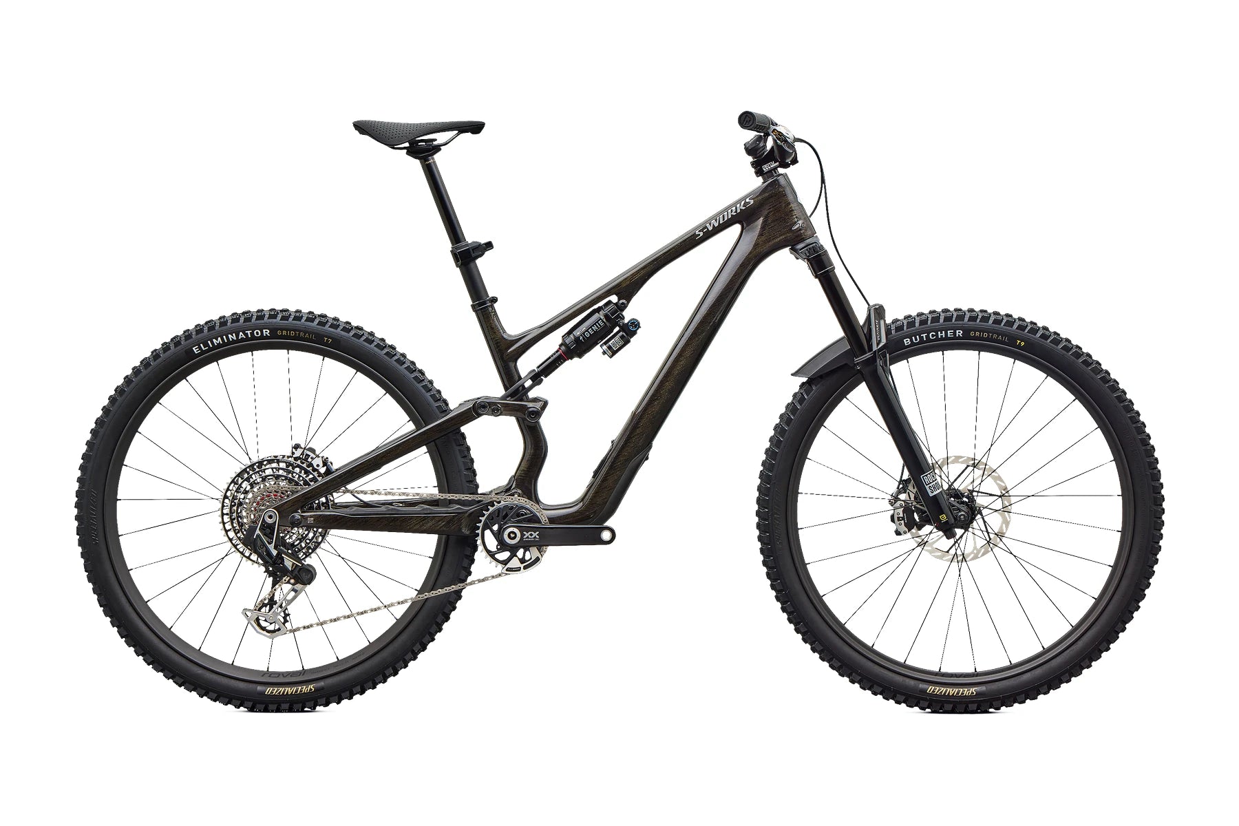 Specialized Stumpjumper, Mountain bike