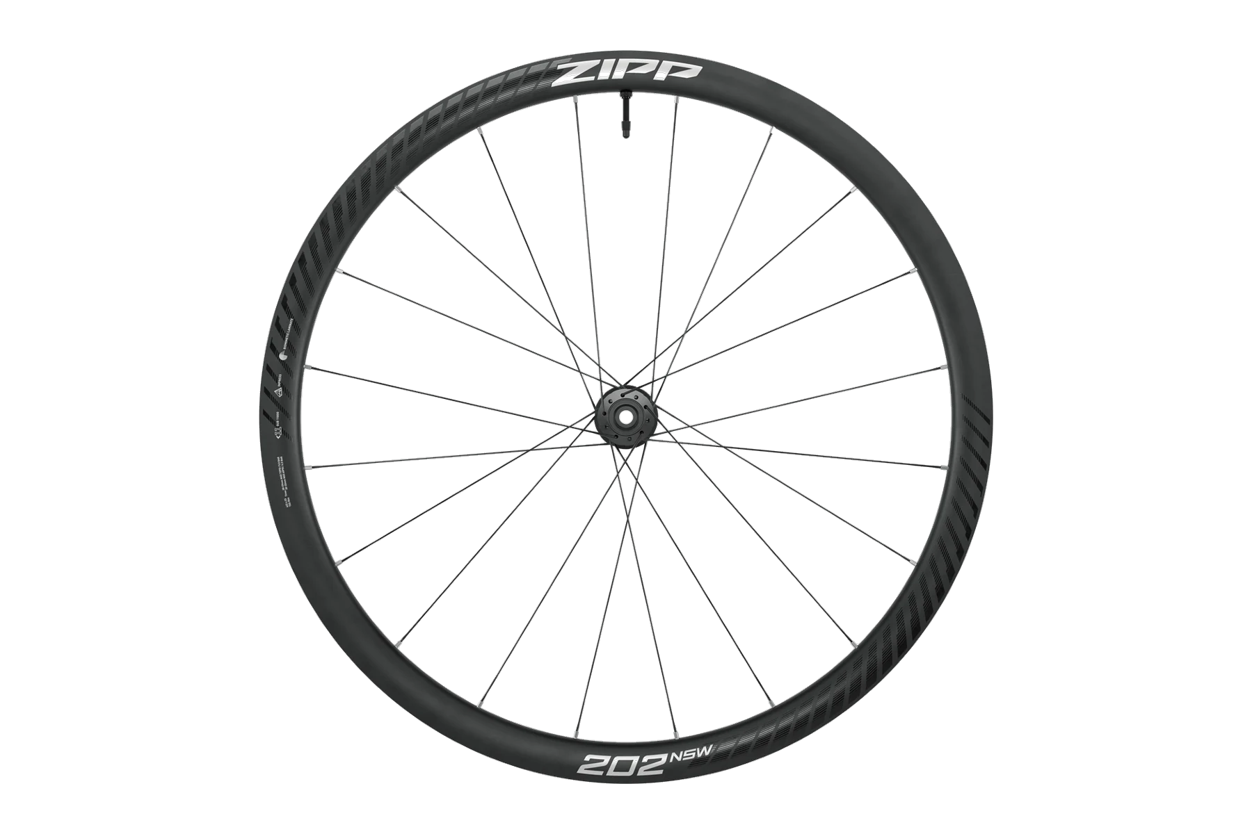 Zipp 202 NSW, Road wheelset
