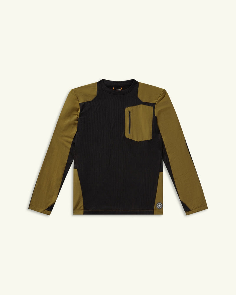 ThermaGrid Armored Fleece