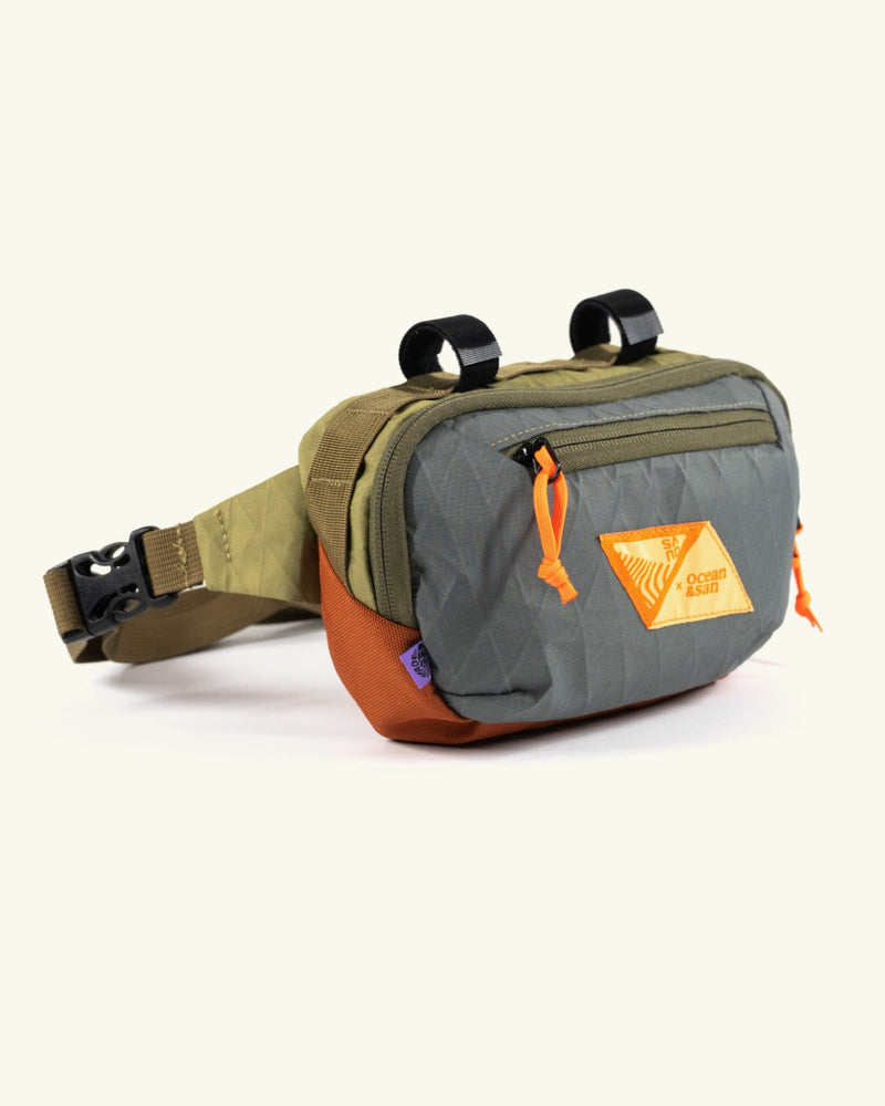 O&S x SAND Handlebar Bag
