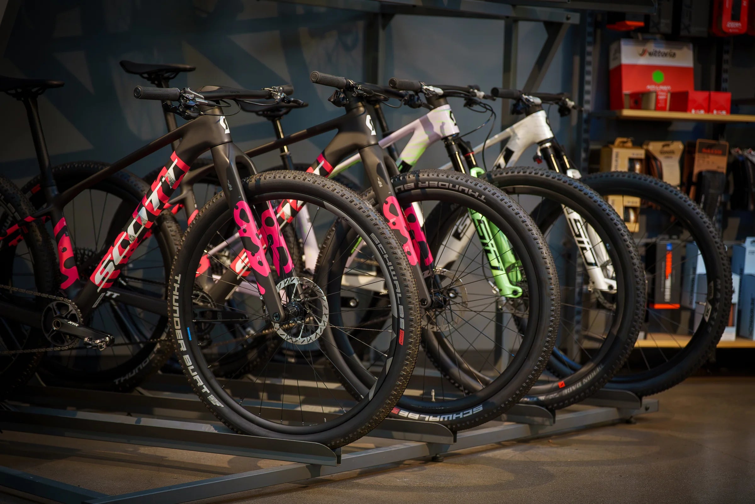 Scott Bikes 1