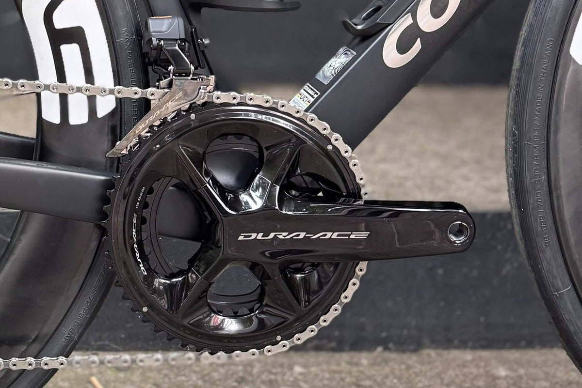 Colnago Y1RS Dark Series: Why the Fit Matters